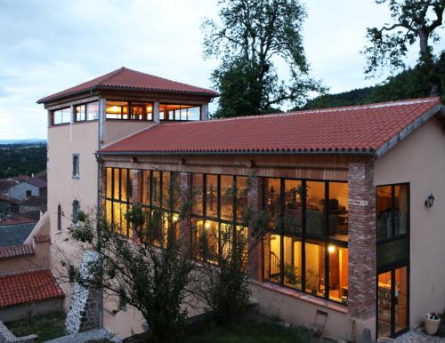 Salzuit Hotel | Domaine Saint-Roch Hotel Spa