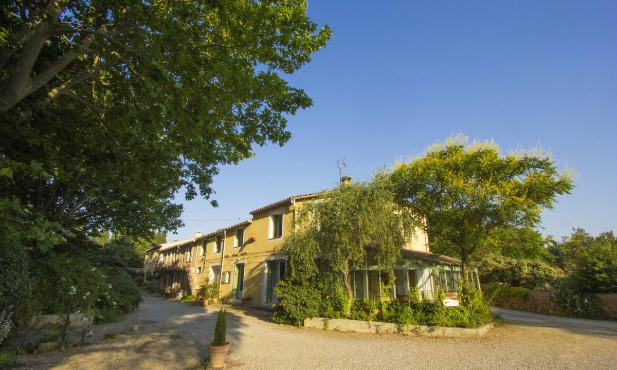 Montseret Bed & Breakfast | Domaine Sainte Marie Des Ollieux