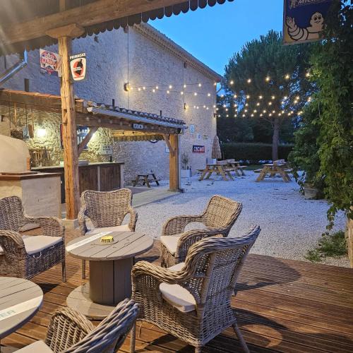 Villepinte House | Domaine Saladry