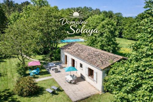 Coutras Villa | DOMAINE SOLAYA