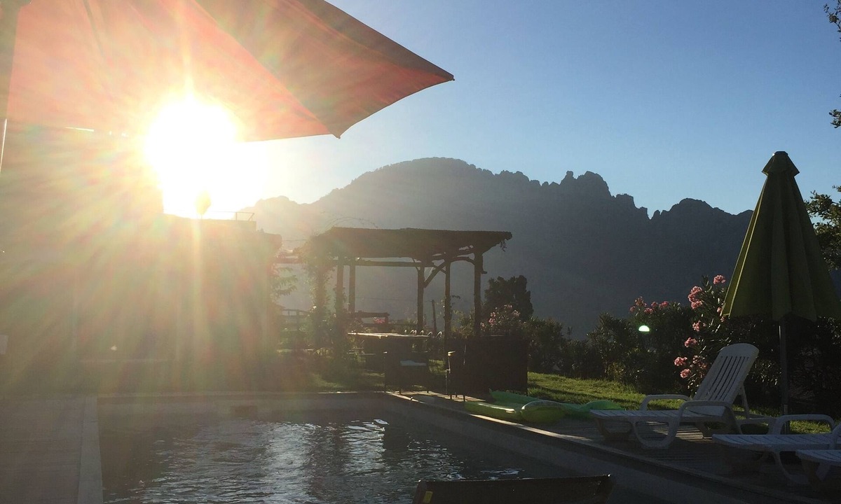 Vico Bed & Breakfast | DOMAINE U BUGNU