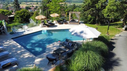 Reyrieux Bed & Breakfast | Domaine une HALTE