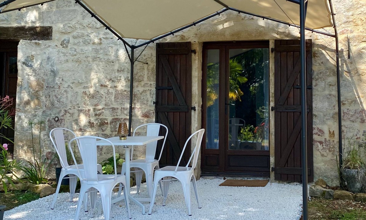 Les Quatre-Routes-du-Lot House | Domaine Valenquercy