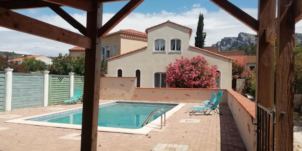 Vingrau House | Domaine Vents Du Sud
