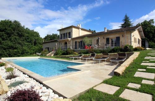 Cenac House | Domaine Verte Vallée