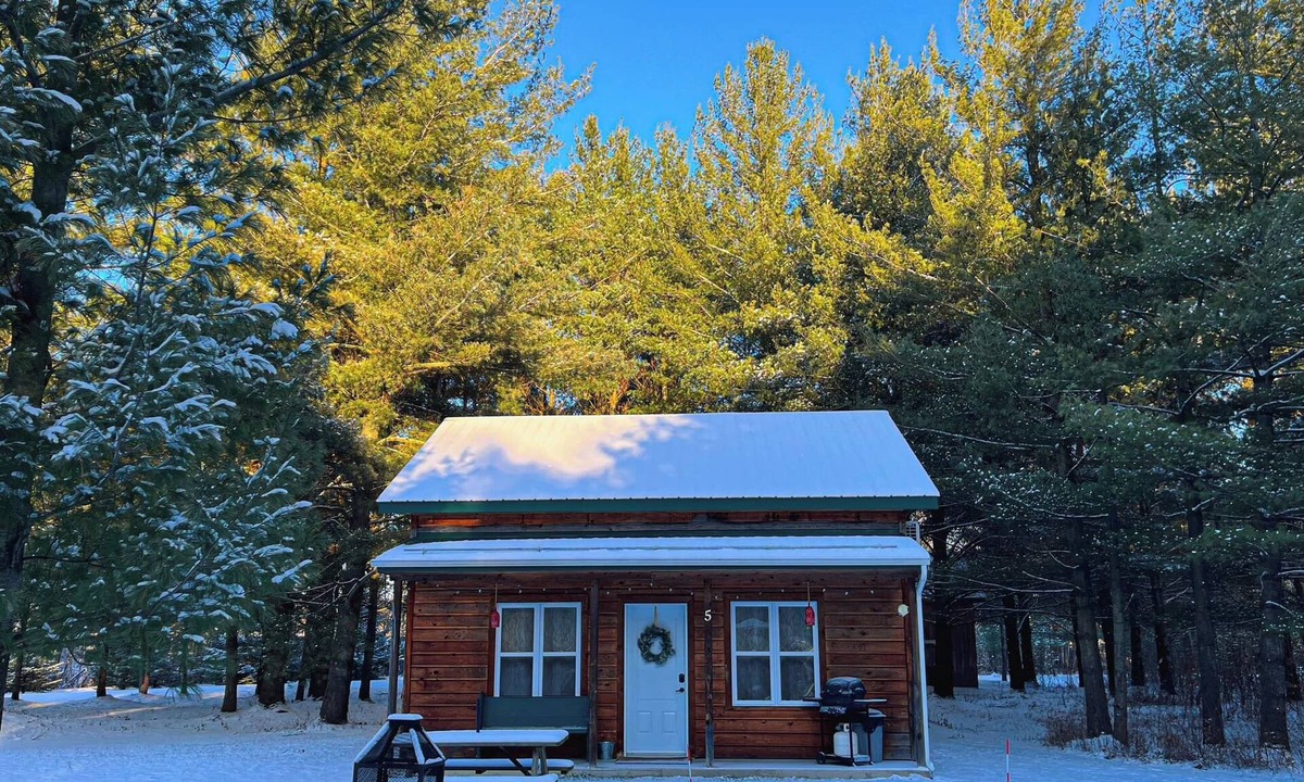Bromont Ski Chalet | Domaine Yamaska