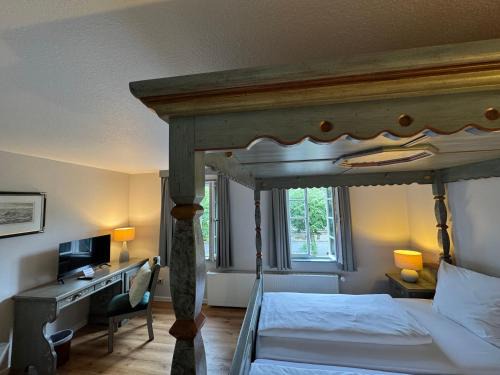 Amoneburg Hotel | Dombäcker