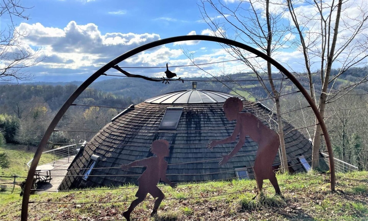 Jurancon House | Dome de Carpe Diem - Jurancon