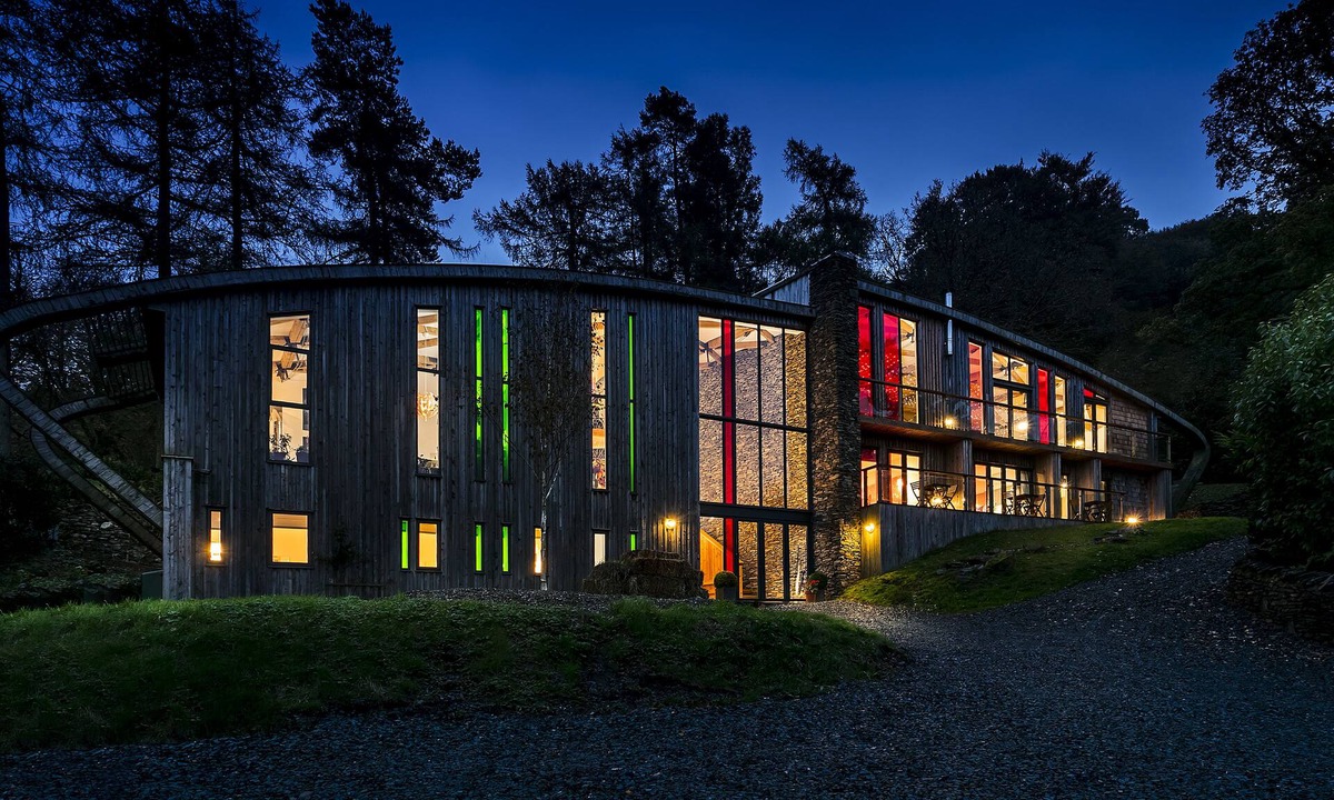 Bowness-on-Windermere House | Dome House