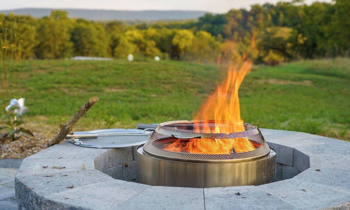 Antietam House | Dome Sweet Dome at Antietam. Relax, Naturally!