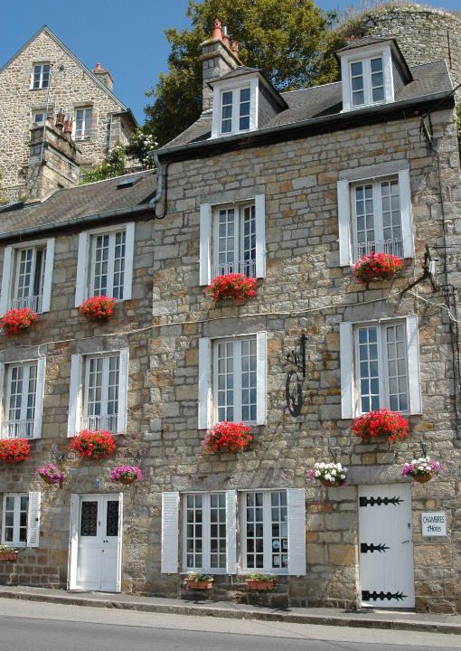 Domfront Bed & Breakfast | Domfront - Numero CINQ