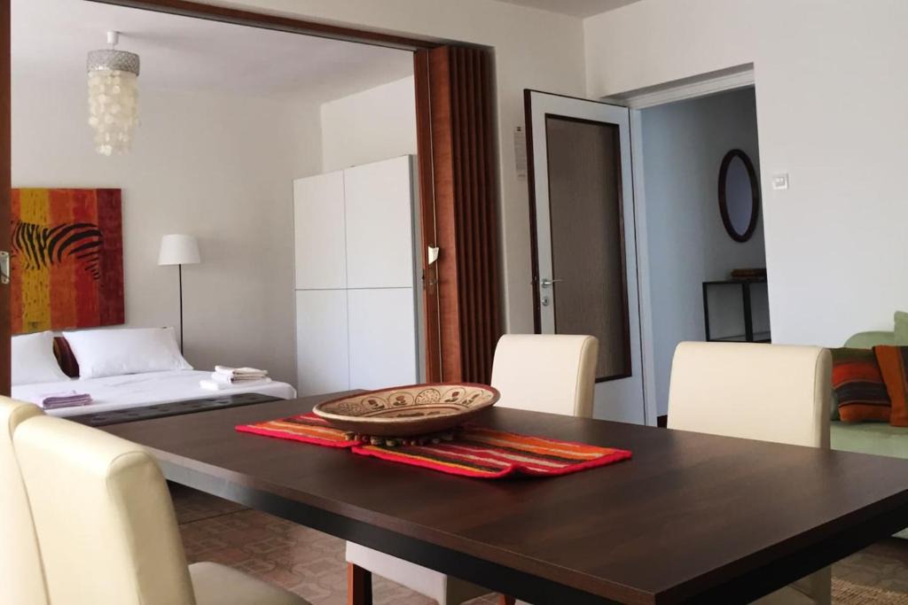 Njivice Apartment | Domic ,Two Bedrooms whit Large Terrace