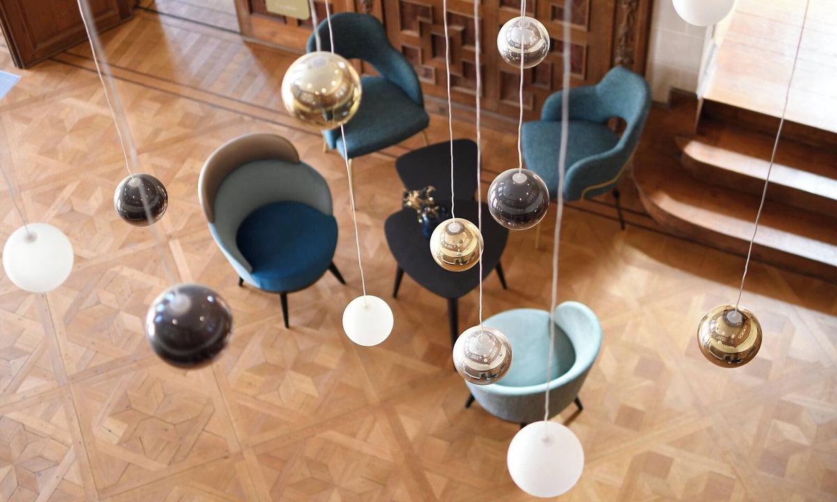 Saint-Quentin Apartment | Domitys - Château de la Pilule