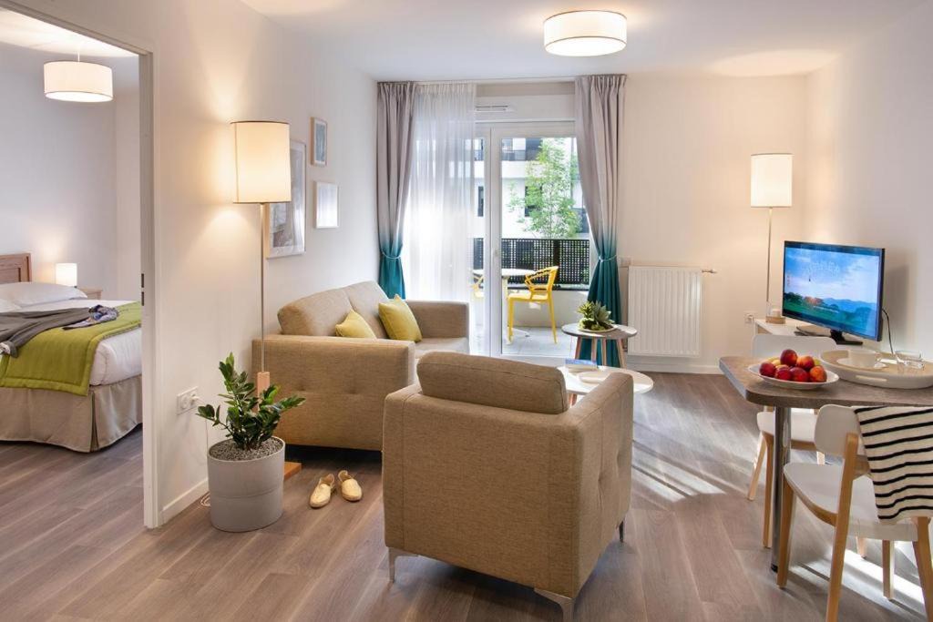 Cergy Apartment | Domitys - Galilée