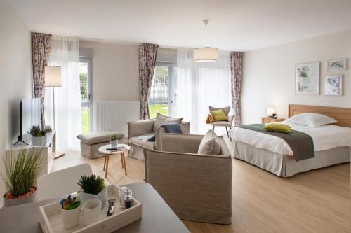 Lille Sud Apartment | Domitys L'Agapanthe
