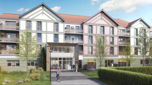 Hardelot-Plage Apartment | DOMITYS - L'Elyme des sables