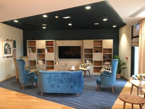 Romans-sur-Isere Apartment | DOMITYS L'ESTAMPE