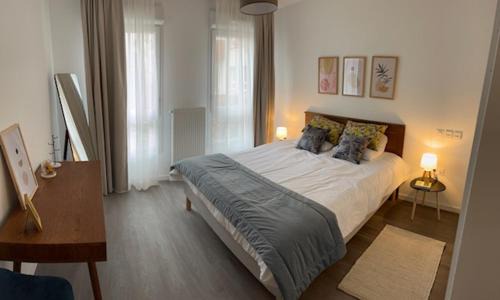 Bethune Apartment | DOMITYS - La Flânerie