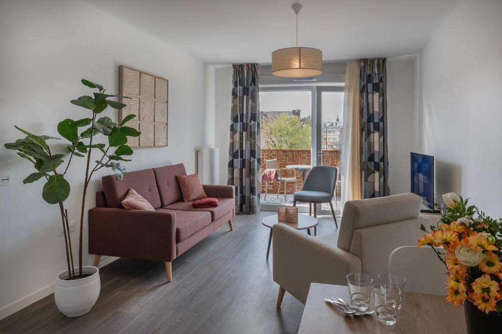Bethune Apartment | DOMITYS - La Flânerie