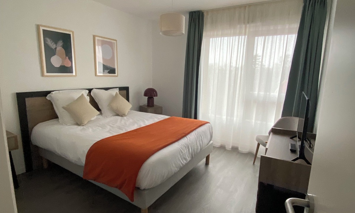 Bethune Apartment | DOMITYS - La Flânerie