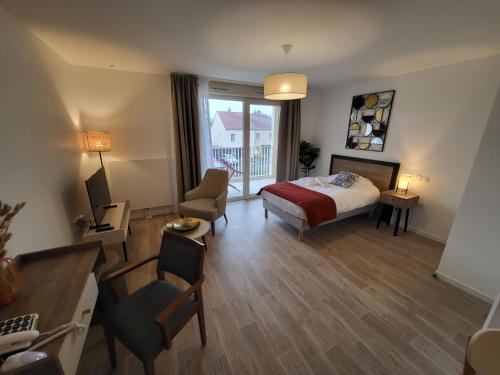 Saverne Apartment | DOMITYS - La Licorne