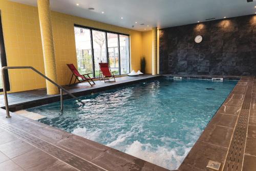 Calais Apartment | DOMITYS - Le Fil de Soie