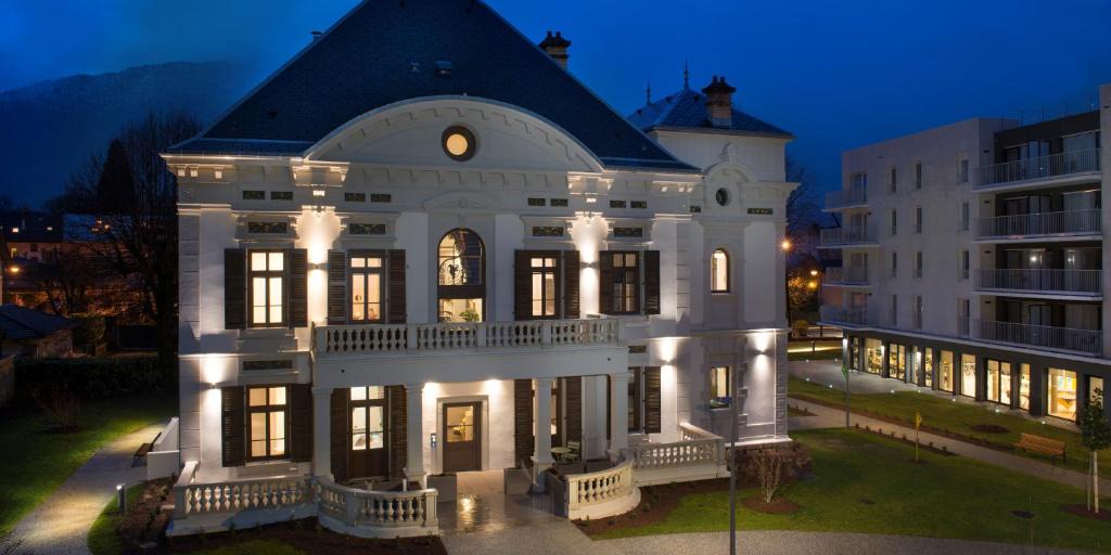 Albertville Apartment | Domitys Le Parc de Jade