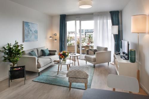 Chantiers Apartment | DOMITYS - Le Solstice
