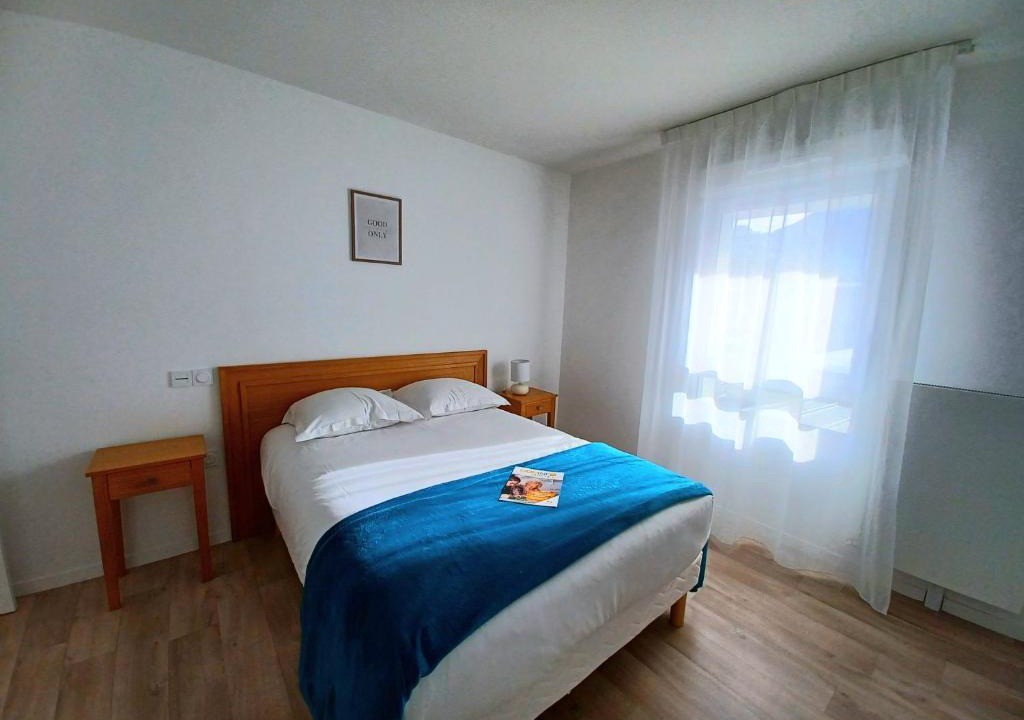 Briancon Apartment | Domitys - Les Aiglons Blancs