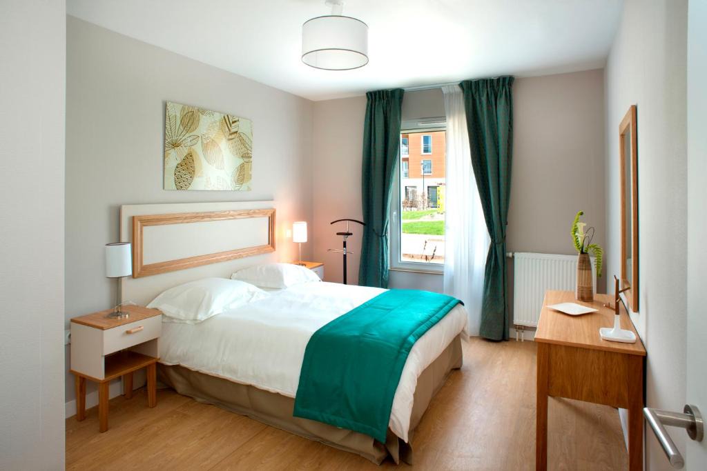 Blois Apartment | Domitys Les Comtes de Sologne