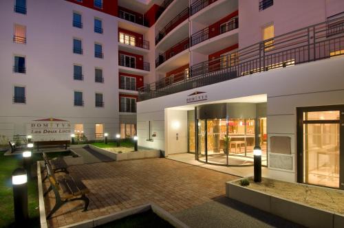 Rumilly Apartment | Domitys Les Deux Lacs