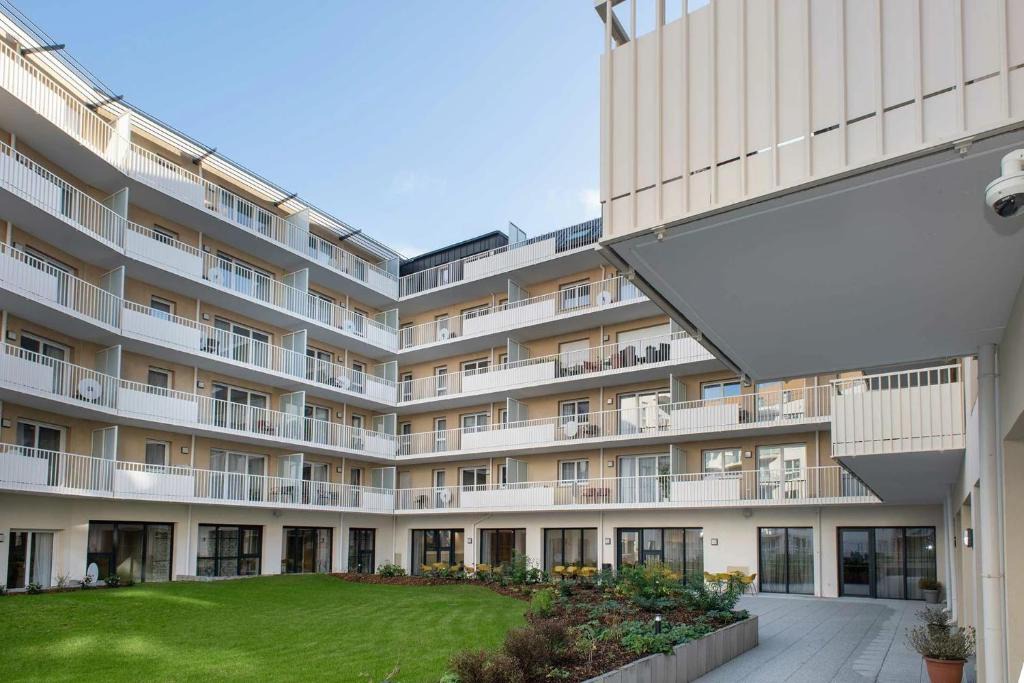 Centre Ville Rive Gauche Apartment | DOMITYS Les Mosaïques
