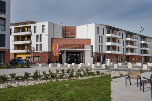 L'Union Apartment | DOMITYS - Les Pastellistes