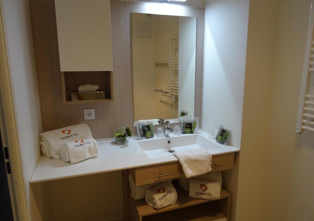 Aiguerelles Apartment | Domitys Les Sarments Blonds