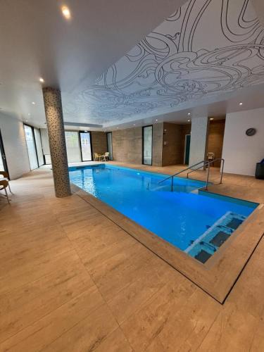 Haussonville-Blandan-Mon Desert-Saurupt Apartment | DOMITYS Nancy