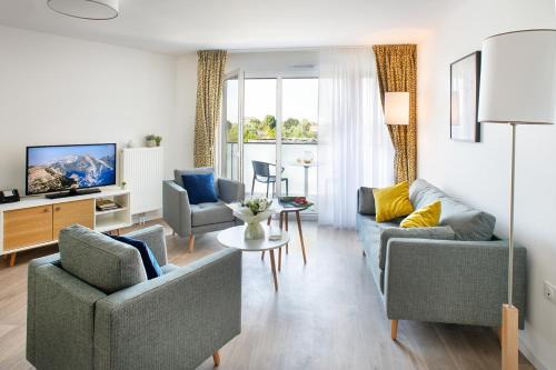 Marcq-en-Baroeul Apartment | DOMITYS - Olympe