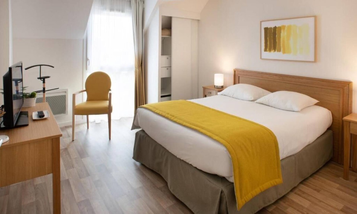 Centre Ville Rive Gauche House | DOMITYS ROUEN LES MOSAIQUES