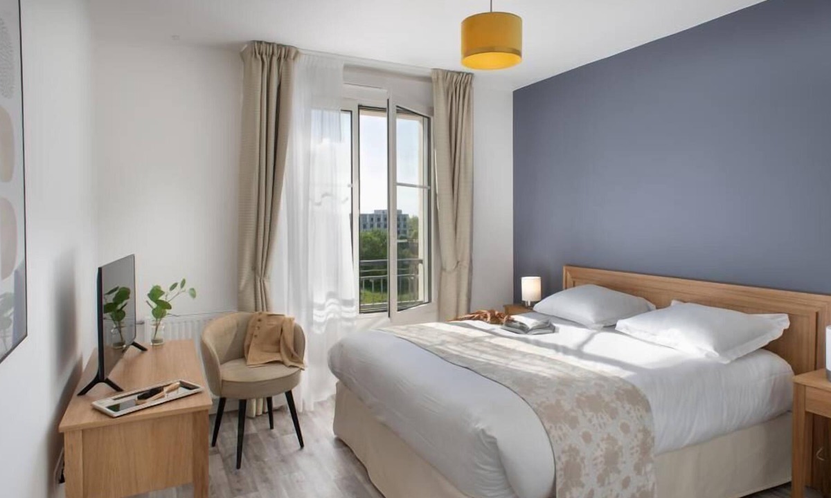 Serris Apartment | DOMITYS SARIA