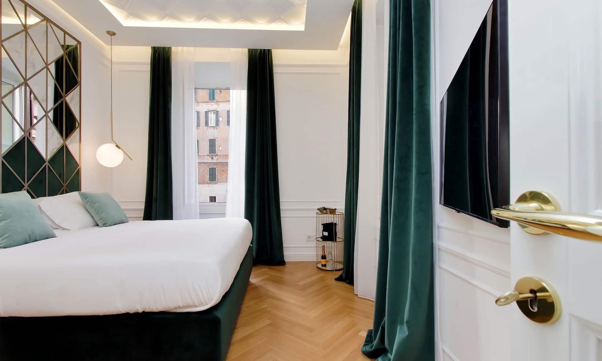 Rione VIII Sant'Eustachio House | Domna Luxury Suites