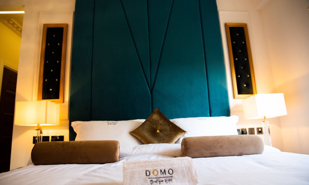 Oldbury Apartment | Domo Boutique Hotel - Regency Suite