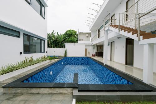 Denpasar Timur Apartment | Domu Alba Vita