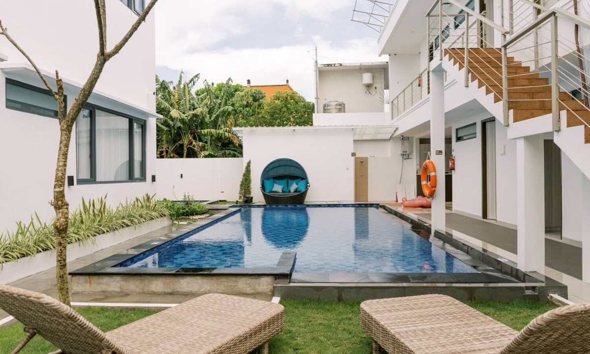 Denpasar Timur Apartment | Domu Alba Vita