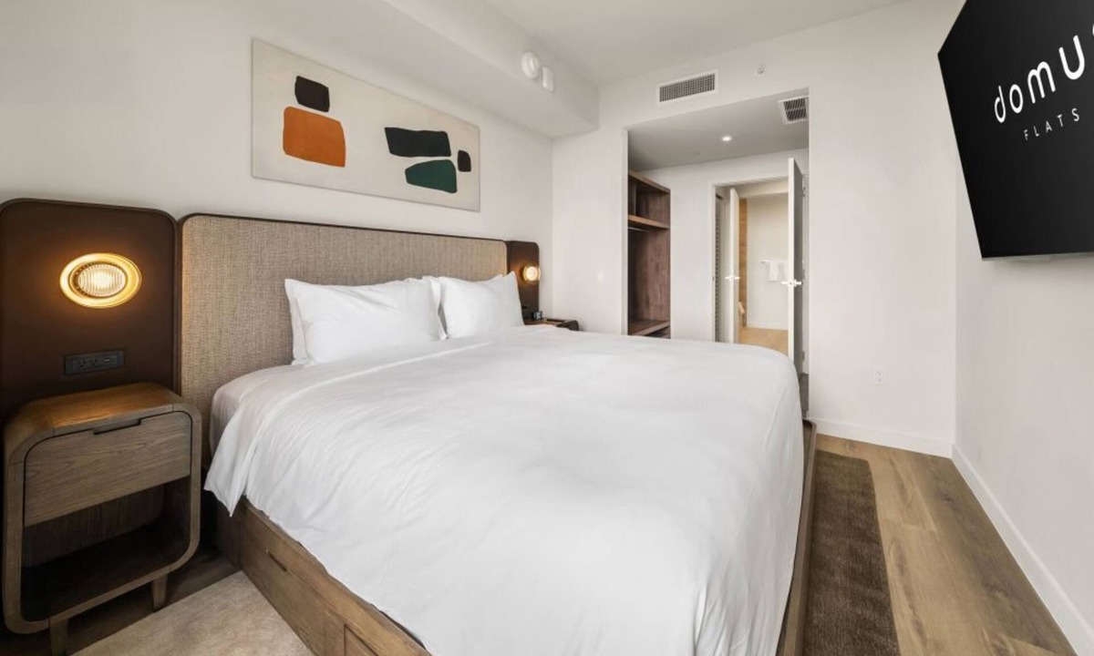 Brickell Apartment | Domus Brickell Bright 1BR Condo