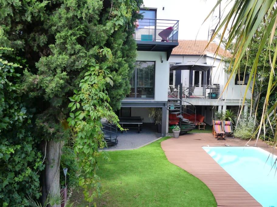 Cadereau Villa | DOMUS FLORA