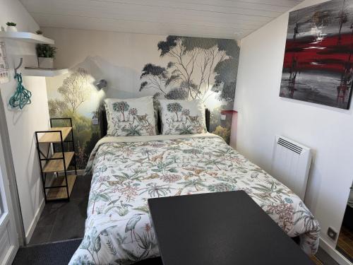 Montaigu Bed & Breakfast | Domus26 Chambre Hortus