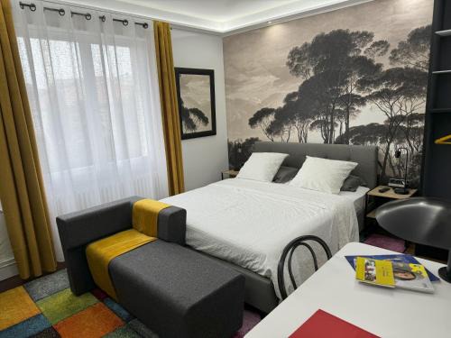 Montaigu House | Domus26 Chambre ORIENTEM