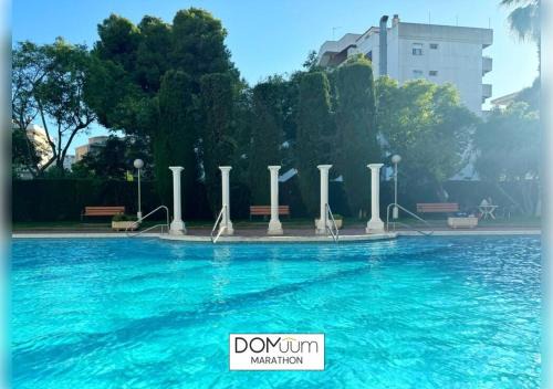 Salou City Centre Apartment | DOMuum Holidays - MARATHON
