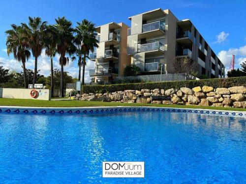 Salou Apartment | DOMuum Holidays - PARADISE VILLAGE II