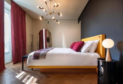 Scala Apartment | DOMYA - Manzoni 25