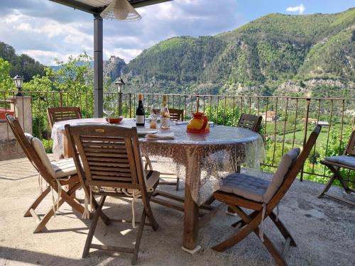 Entrevaux Villa | Domyv'Loup